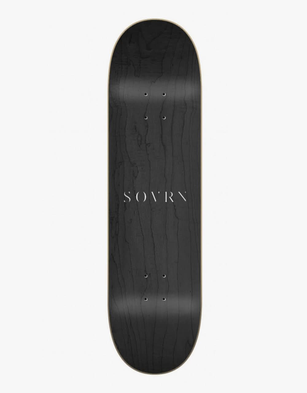 SOVRN Saccharine Skateboard Deck - 8"