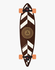 Longboard Long Island Bermuda Pintail - 38" x 9,5"