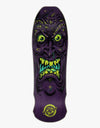 Santa Cruz Roskopp Face Reissue Skateboard Deck - 9.5"