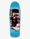 Santa Cruz Knox Punk Reissue Skateboard Deck - 9.89"