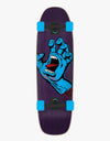 Santa Cruz Screaming Hand Street Cruiser Skateboard - 8.4" x 29.4"