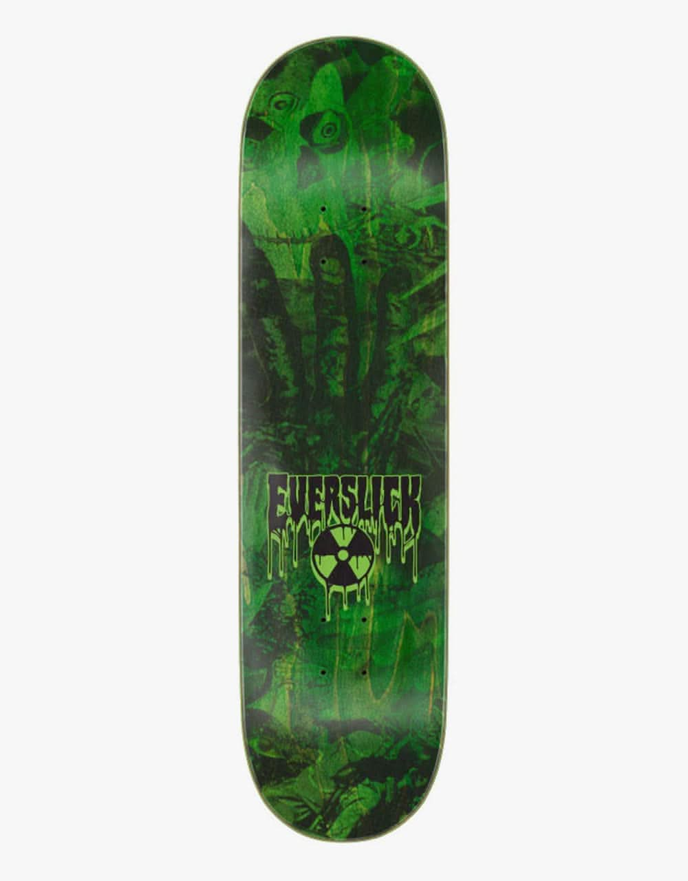 Creature SBK Logo Everslick Skateboard Deck - 8.125"