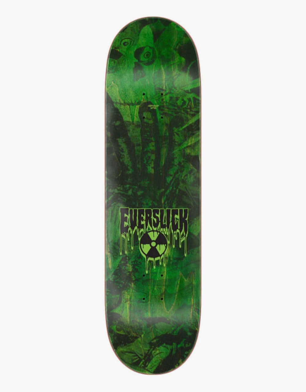 Creature SBK Logo Everslick Skateboard Deck - 8.43"