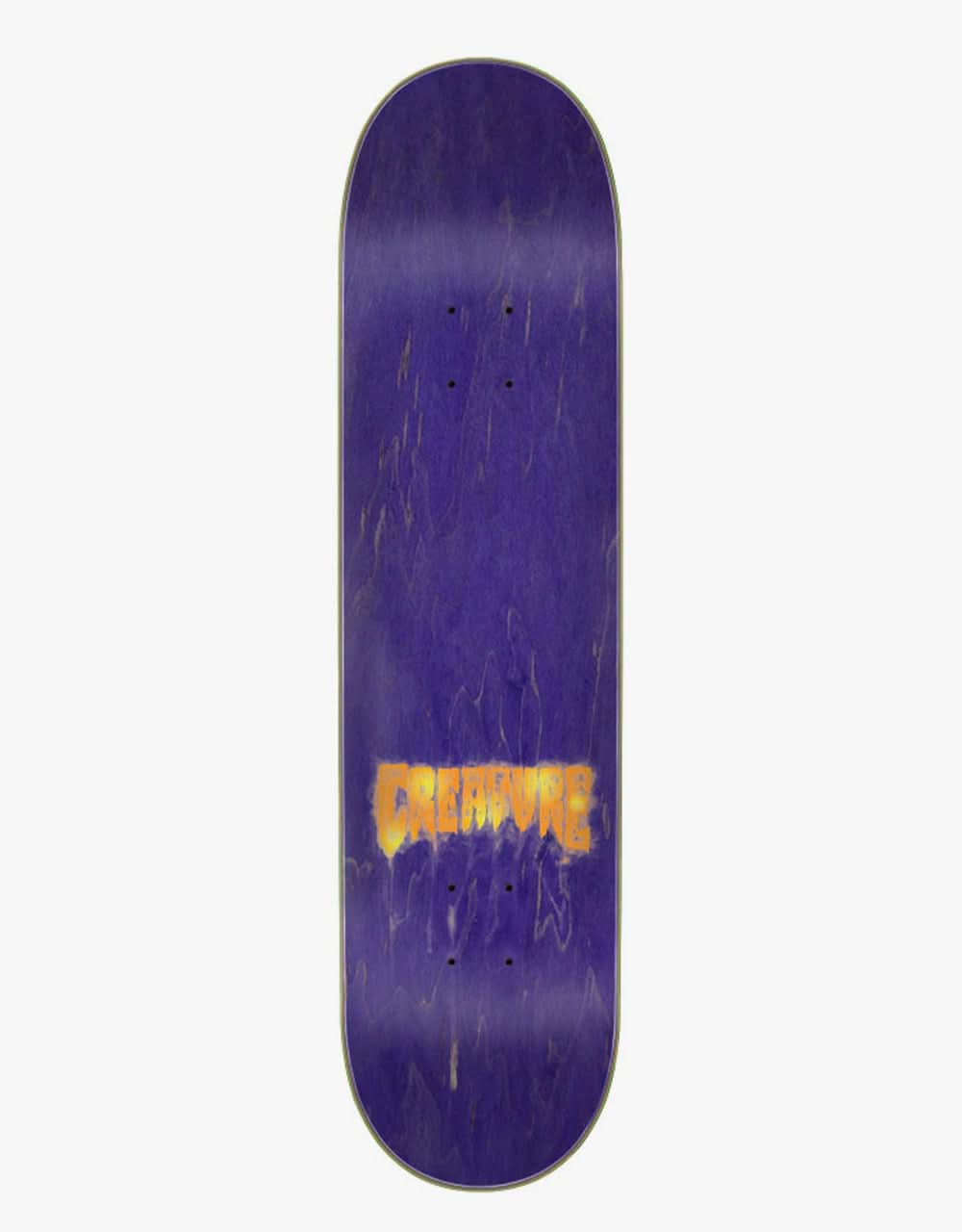 Tabla de skate Creature Erosion - 7,75"