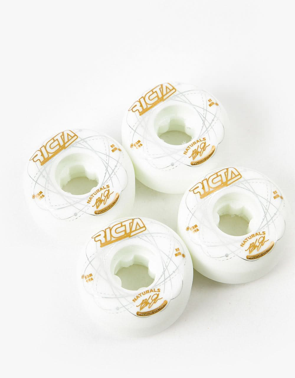 Ricta Johnson Orbital Naturals Mid 99a Skateboard Wheel - 53mm