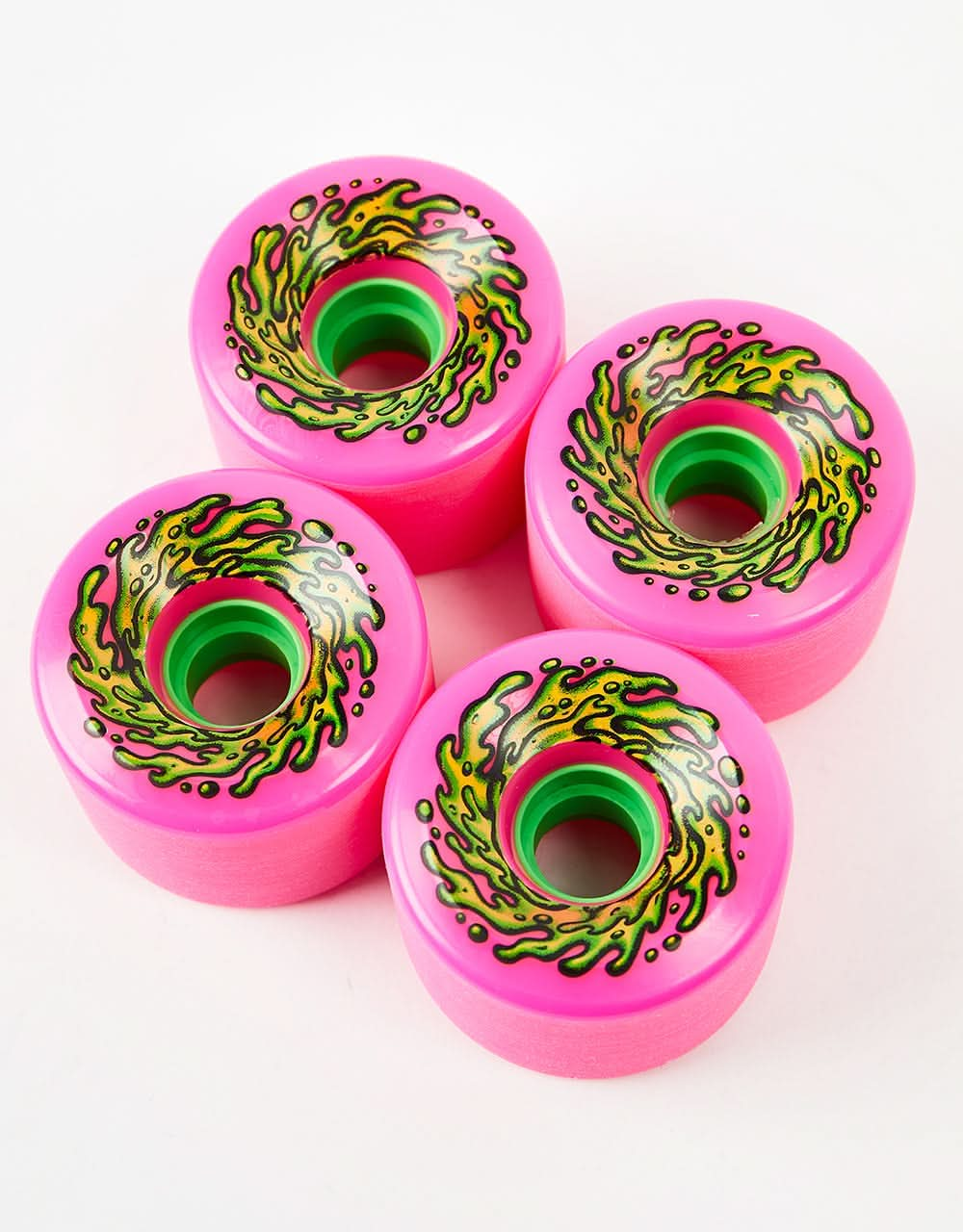 Slime Balls OG Slime 78a Skateboard Wheel - 66mm