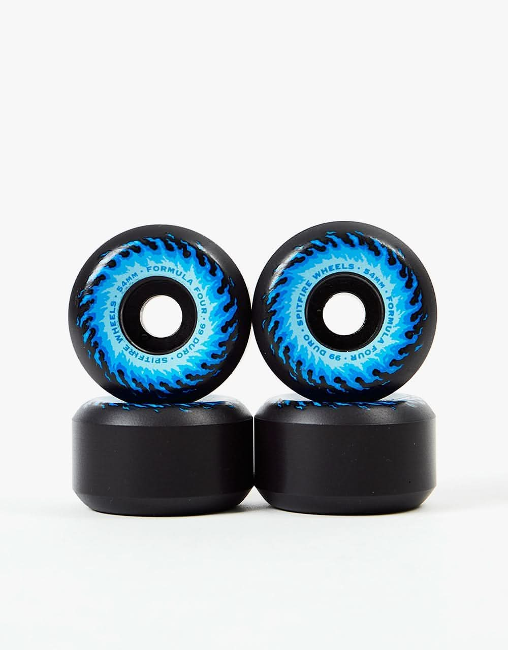 Spitfire OG Fireball Formula Four Conical 99d Skateboard Wheel - 54mm