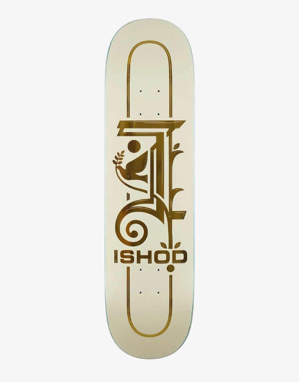 Real Ishod Crest SE Deck - 8.25"