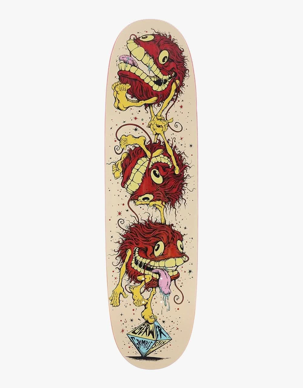 Anti Hero Gerwer Grimple Balancing Slick Deck - 8.38"