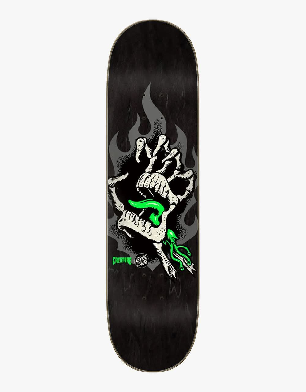 Santa Cruz x Creature Saints & Sinners Hand Deck - 8.25"