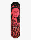 Theories of Atlantis Queen of the Castle Skateboard Deck - 8.25"