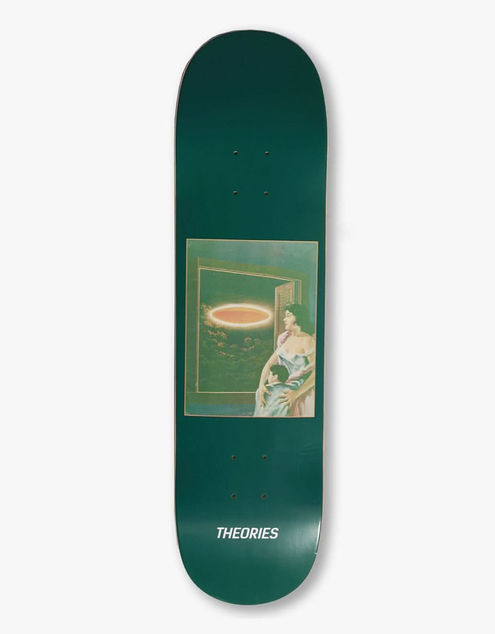 Theories of Atlantis The Happening Skateboard Deck - 8.6”