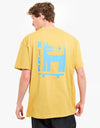 Nike SB LC Barking T-Shirt - Sanded Gold