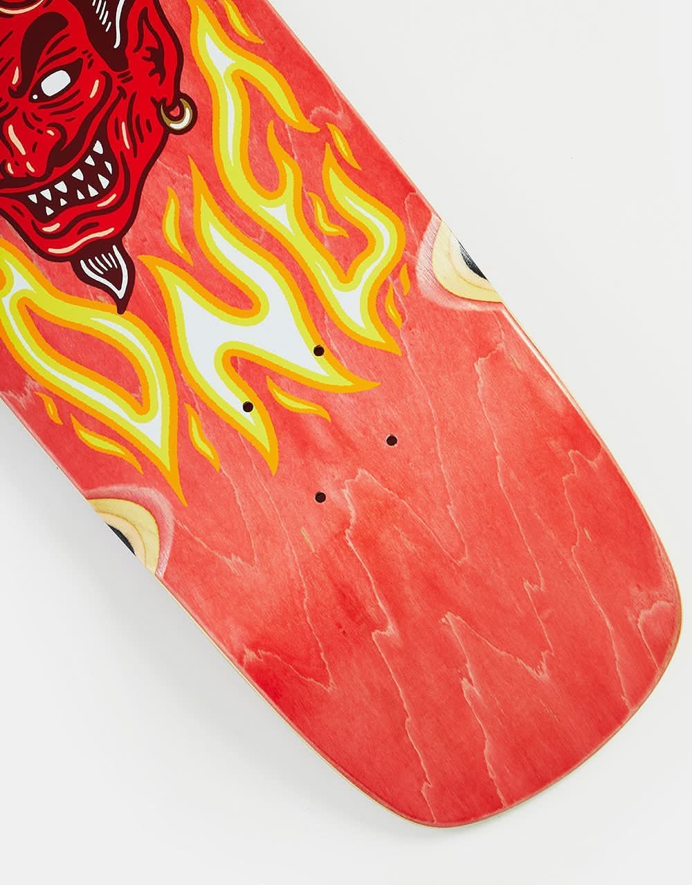 Route One Better the Devil... Skateboard Deck - 8.75"