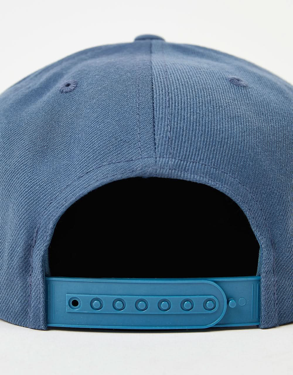 Brixton Crest X MP Snapback Cap - Indian Teal