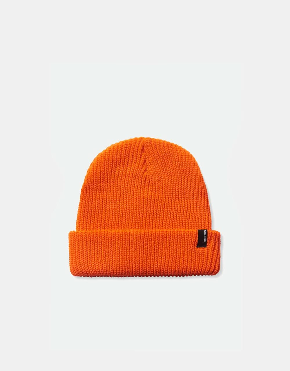 Brixton Heist Beanie - Athletic Orange