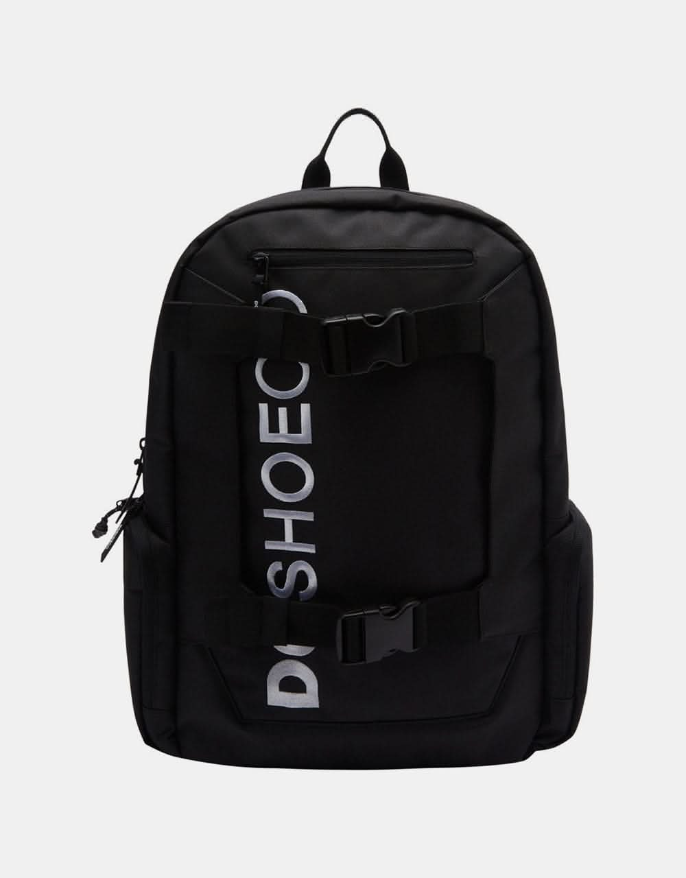 DC Chalkers 4 Skatepack - Black