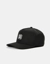 DC Sureshot Snapback Cap - Black