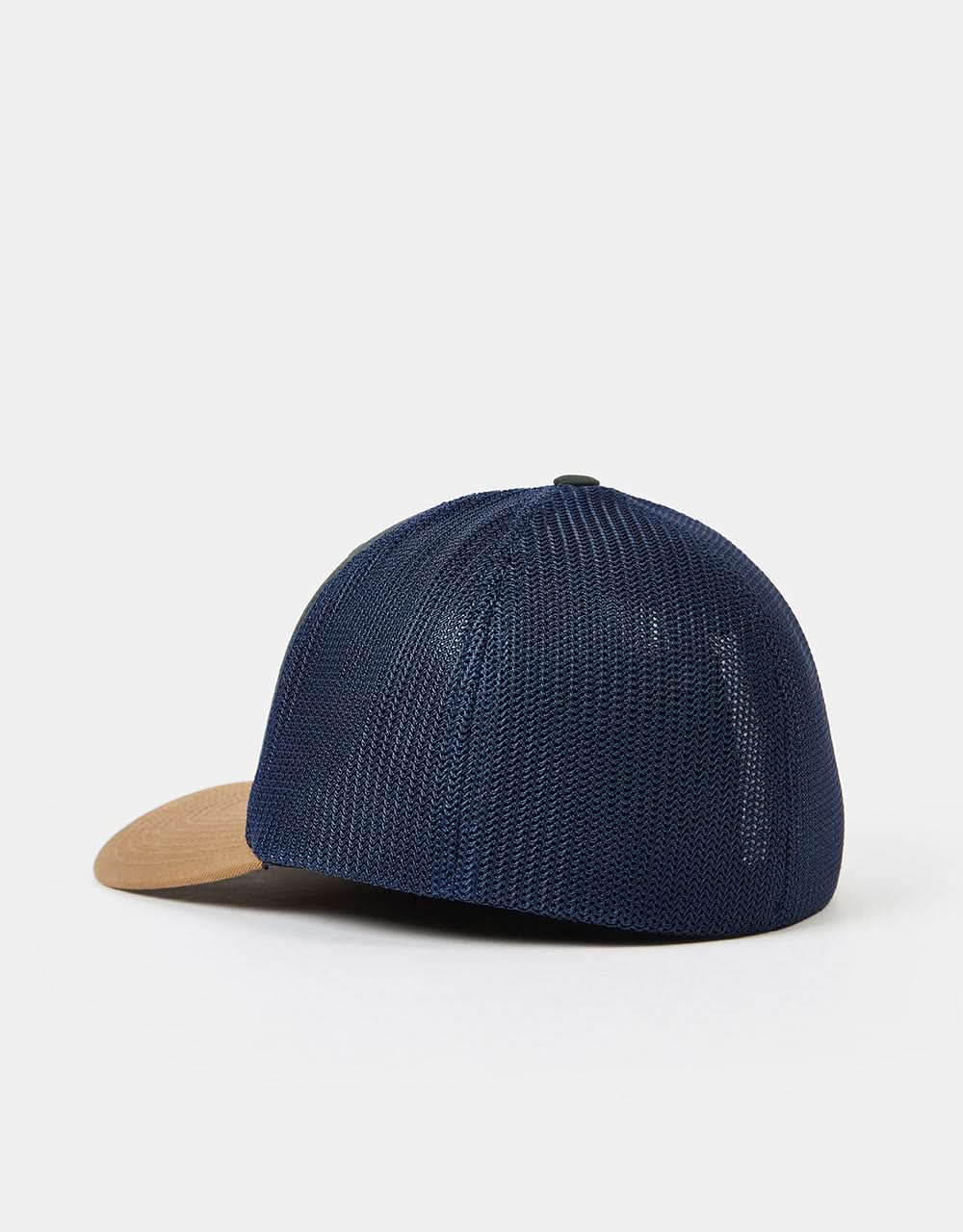 Columbia Columbia™ Mesh Ball Cap - Spruce/Collegiate Navy/Delta