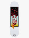 Welcome Stoker on Vimana Skateboard Deck - 8.25"