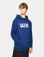 Vans Classic Kids Pullover Hoodie - True Navy