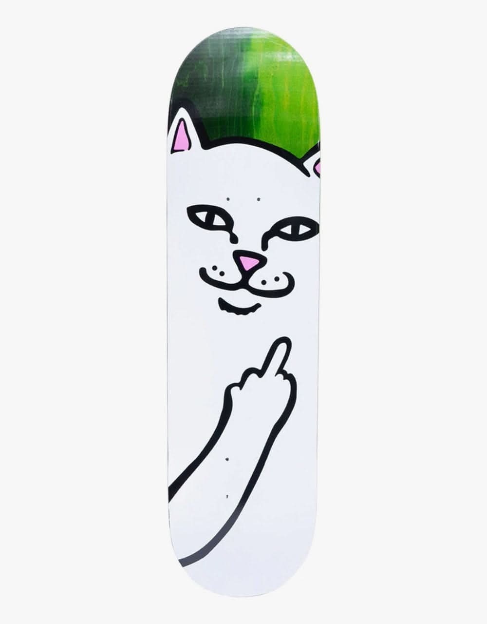 RIPNDIP Lord Nermal Skateboard Deck - 8.25"