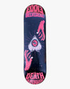 Death Belvedere Psychic Skateboard Deck - 8.25"