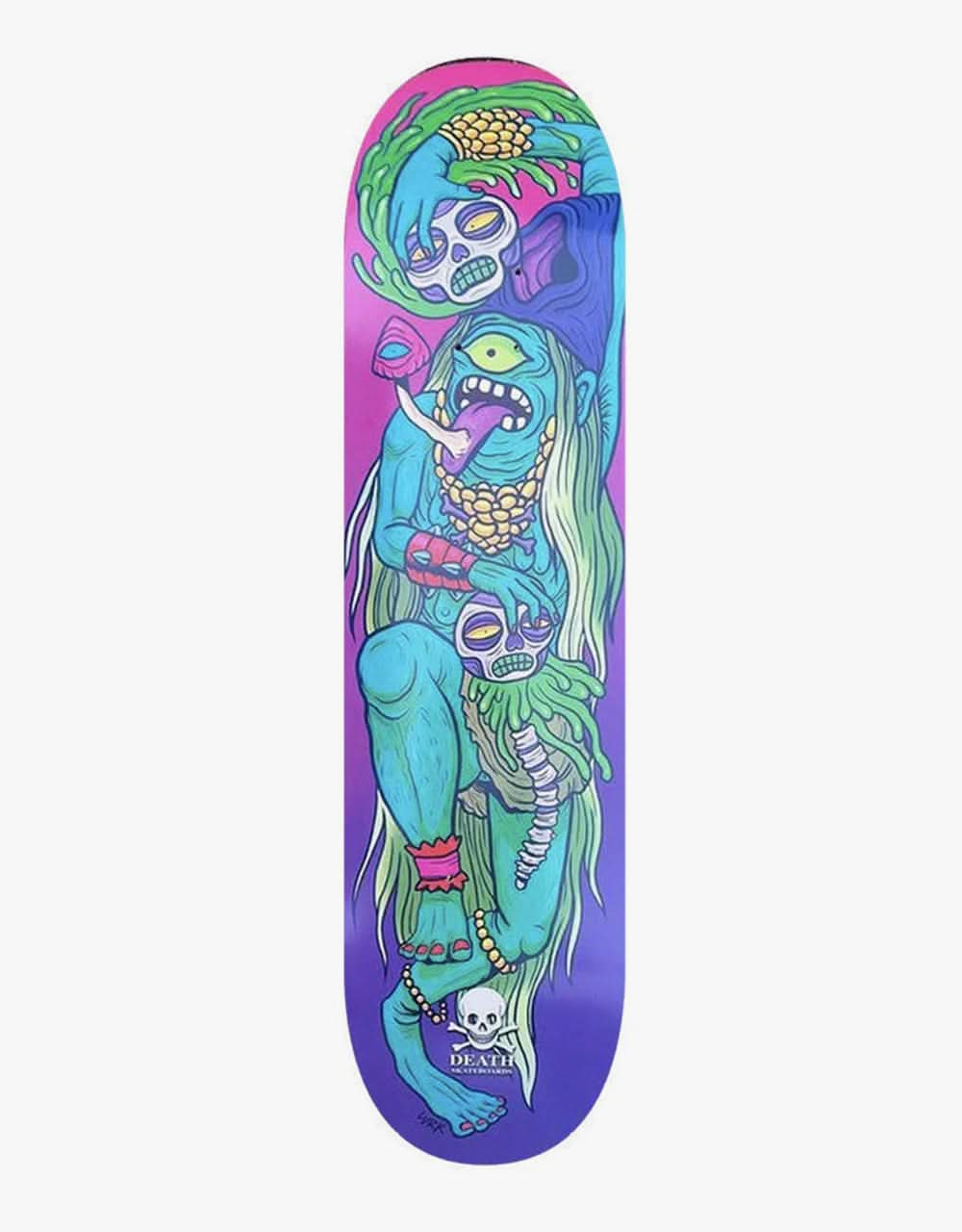 Death Lurk II Team Deck - 8.25"