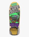 Heroin Curb Crusher XL Skateboard Deck - 10.25"