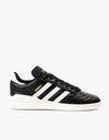 Scarpe da skate adidas Busenitz - Nero/Grigio/Oro metallizzato