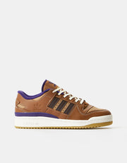 Scarpe da skate adidas x Heitor Forum 84 ADV - Marrone selvaggio/Cartone/Marrone scuro