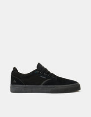 Scarpe da skate Emerica Dickson - Nero/Nero