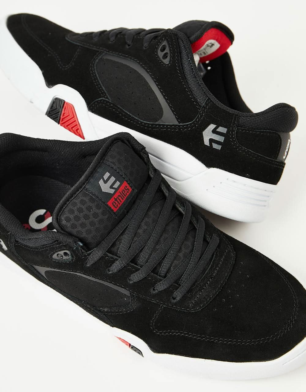 Etnies Estrella Skate Shoes - Black