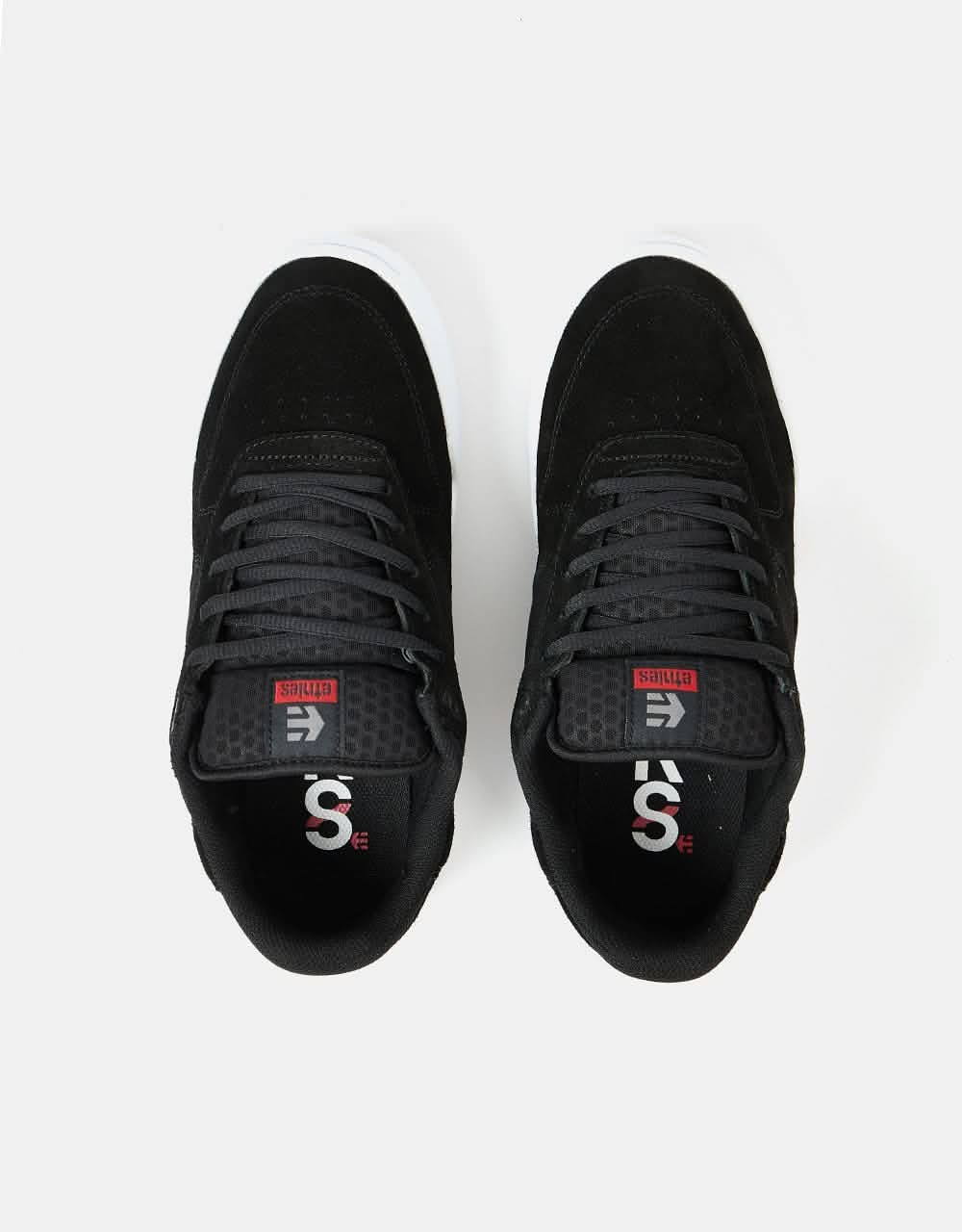 Etnies Estrella Skate Shoes - Black