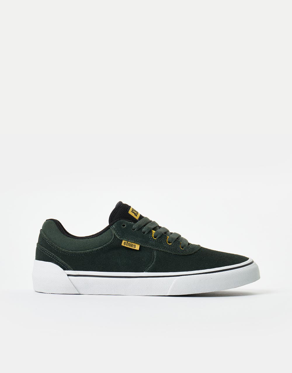 Chaussures de skate Etnies x Michelin Joslin Vulc - Vert