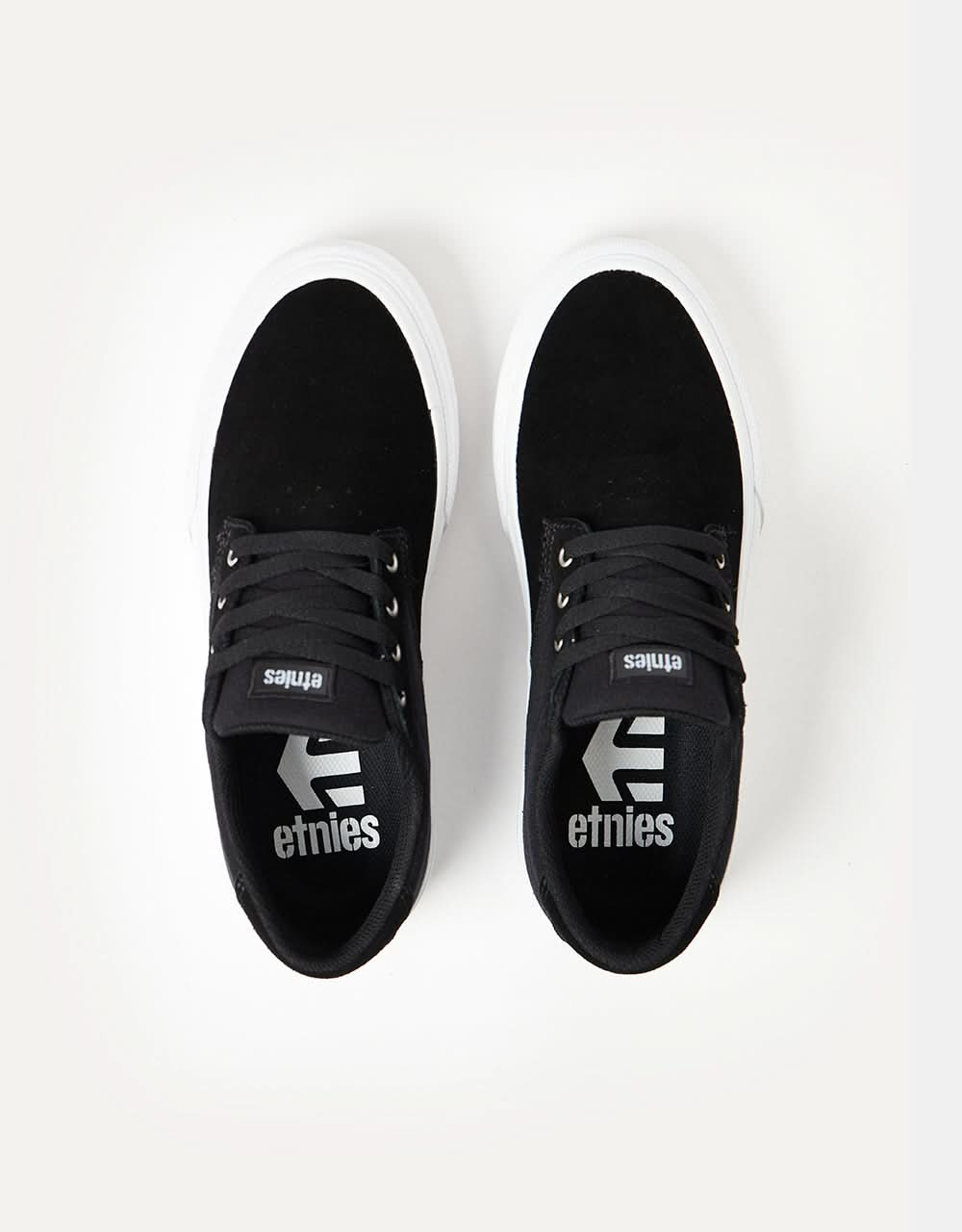 Chaussures de skate Etnies x Michelin Singleton Vulc XLT - Noir/Blanc