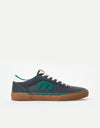 Etnies Windrow Vulc Skate Shoes - Dark Grey/White/Gum