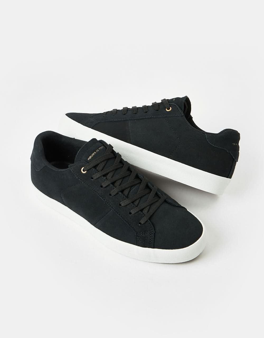 HØURS IS YOURS Hour C71 Skate Shoes - Black