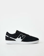 New Balance Numeric 508 Zapatos de skate - Negro/Blanco