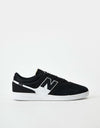 New Balance Numeric 508 Skateschuhe – Schwarz/Weiß