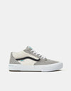 Vans BMX Style 114 Shoes - (Kevin Peraza) Grey/White