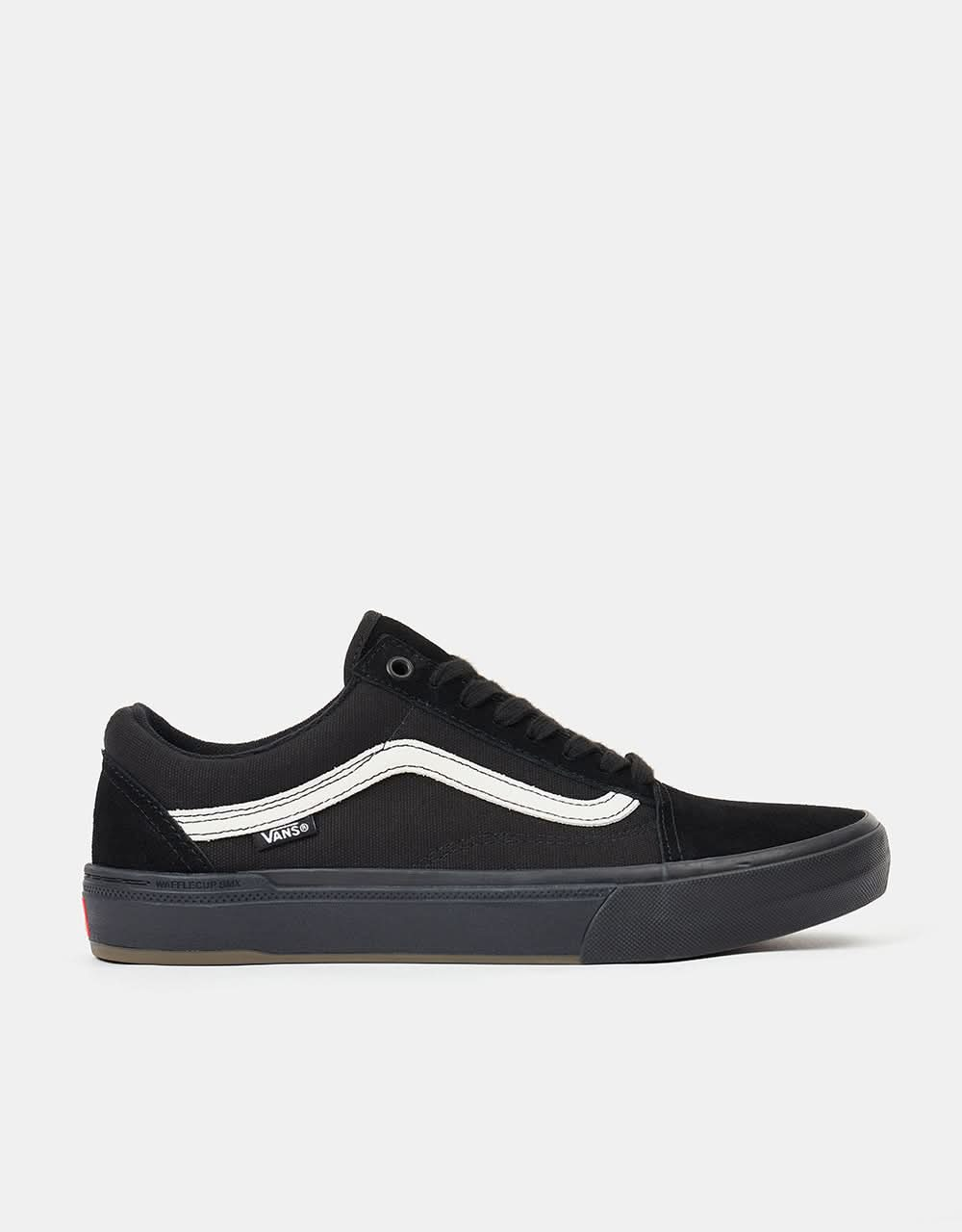 Vans BMX Old Skool Schuhe – Schwarz/Schwarz