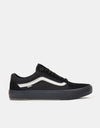 Zapatillas Vans BMX Old Skool - Negro/Negro