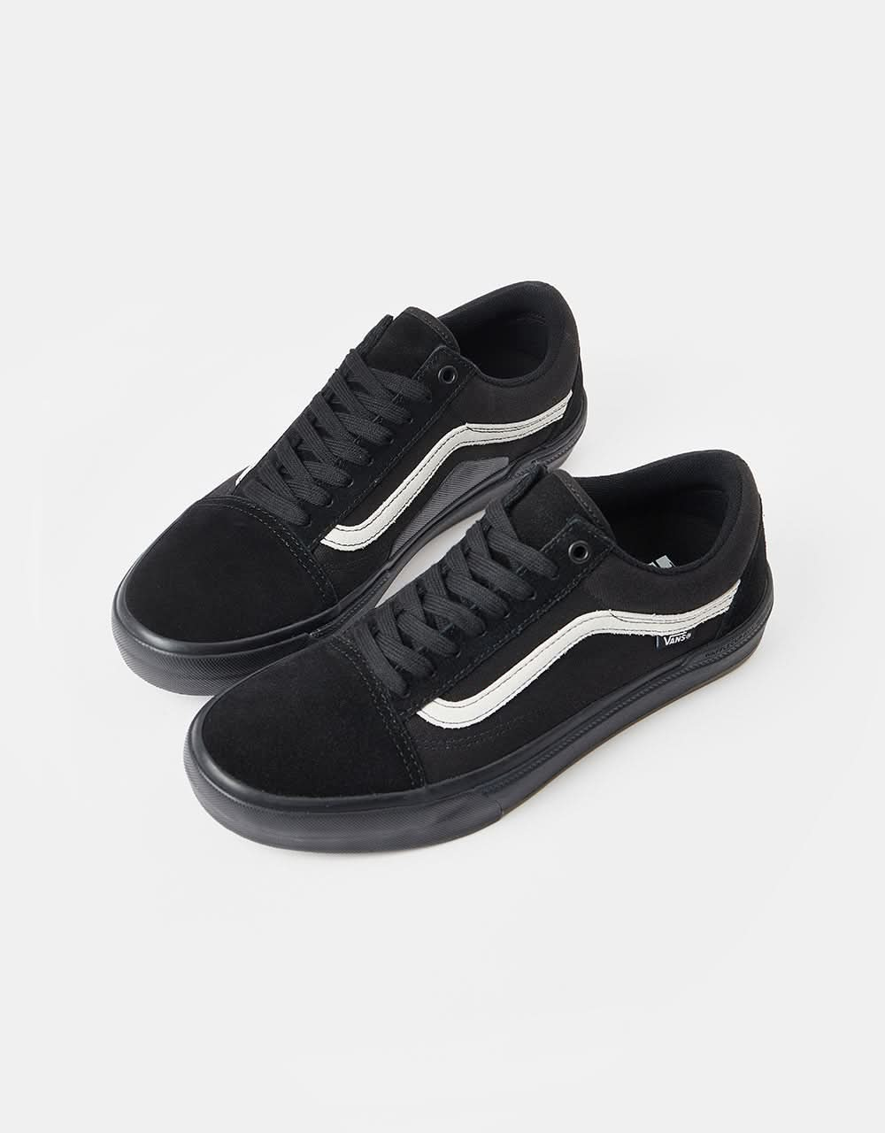 Zapatillas Vans BMX Old Skool - Negro/Negro