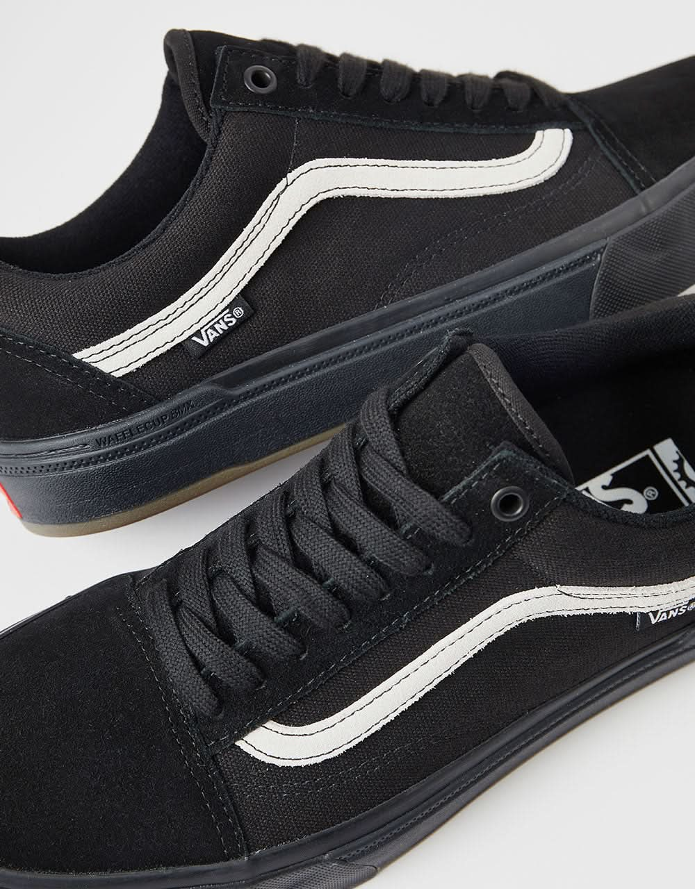 Zapatillas Vans BMX Old Skool - Negro/Negro