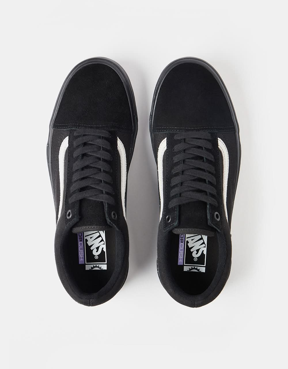 Zapatillas Vans BMX Old Skool - Negro/Negro