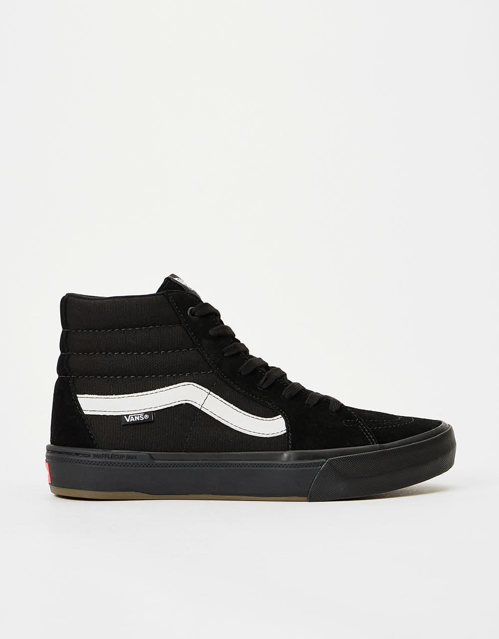 Scarpe Vans BMX Sk8-Hi - Nere/Nere