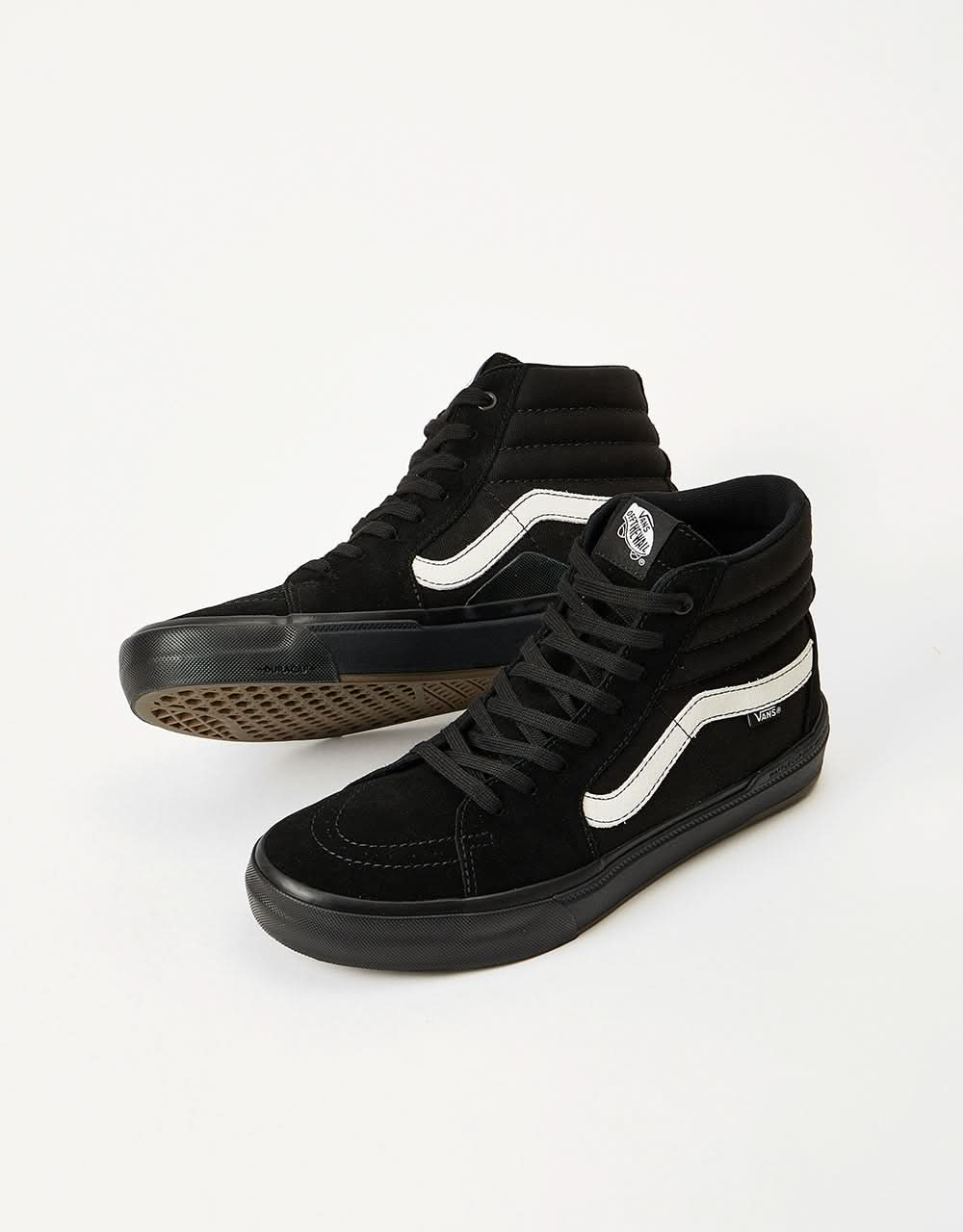 Chaussures Vans BMX Sk8-Hi - Noir/Noir