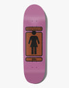 Skateboard Girl Bannerot '93 Til 'LOVE SEAT' - 9"