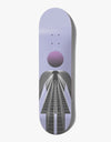 Girl Carroll Introvert OG Skateboard Deck - 8.25"